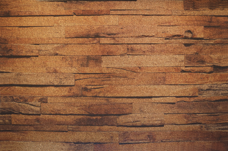Пробковое покрытие Wood rail