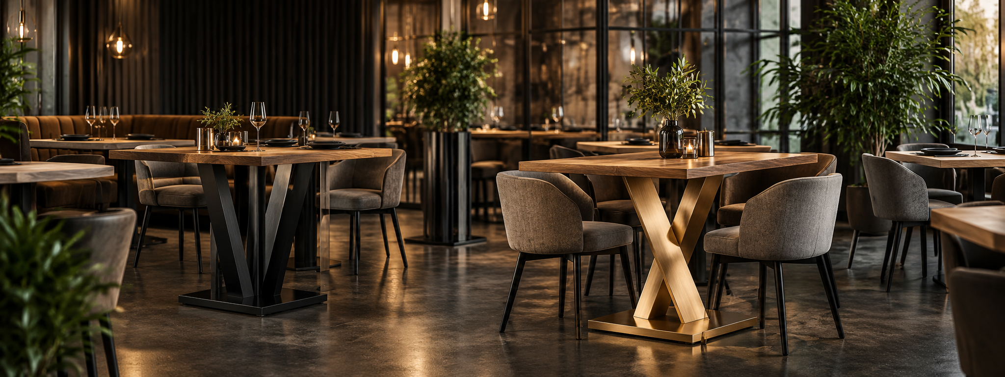 Производство оборудования YouCom для HoReCa