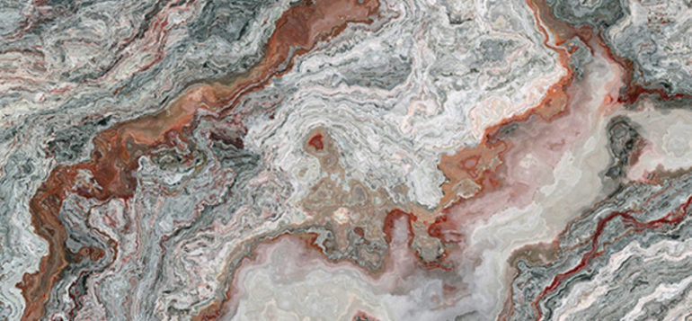 Гибкий камень Диаспор