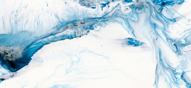 Гибкий камень Ларимар