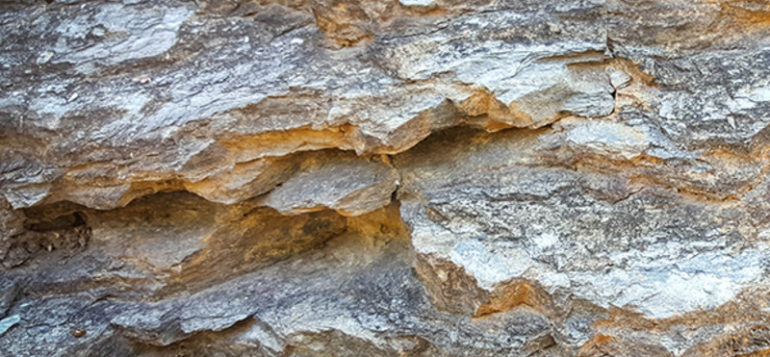 Гибкий камень Скалистый