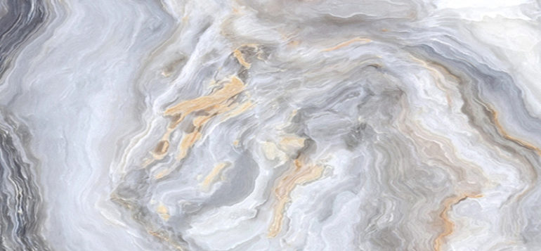 Гибкий камень Агат кружевной