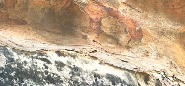 Гибкий камень Горный