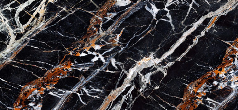 Гибкий камень Соколиный глаз