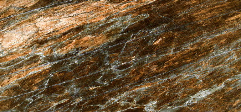 Гибкий камень Тигровый глаз